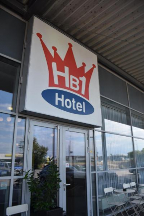 HB1 Budget Hotel - contactless check in